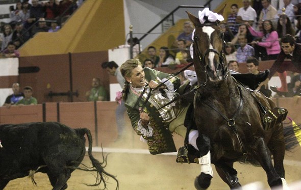 Homens esquartejam cavalo moribundo em tourada na Colômbia - Notícias - R7  Internacional