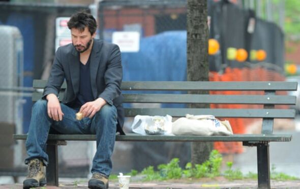 Keanu Reeves