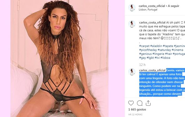 carlos costa