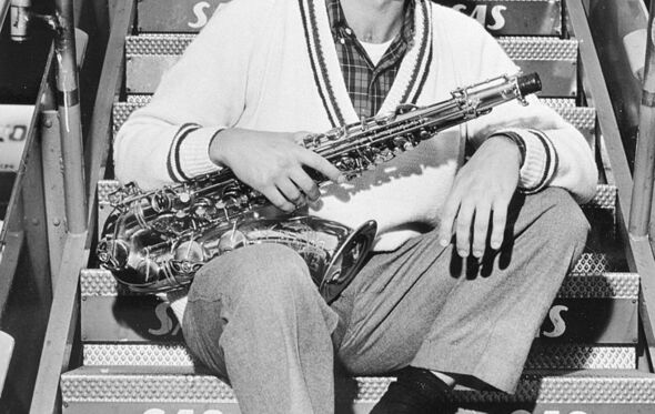 Stan Getz