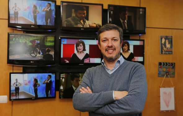 Bruno Santos, TVI