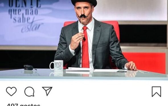 ricardo araujo pereira