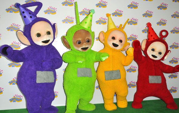 Teletubbies