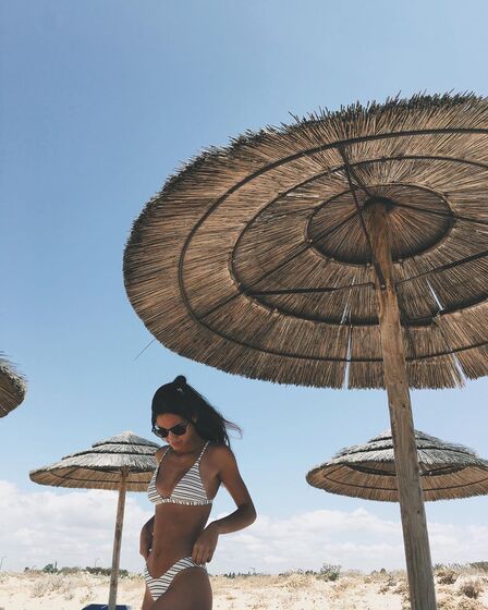 Estas são as fotos mais sexy de Mariana, a filha de Simão Sabrosa