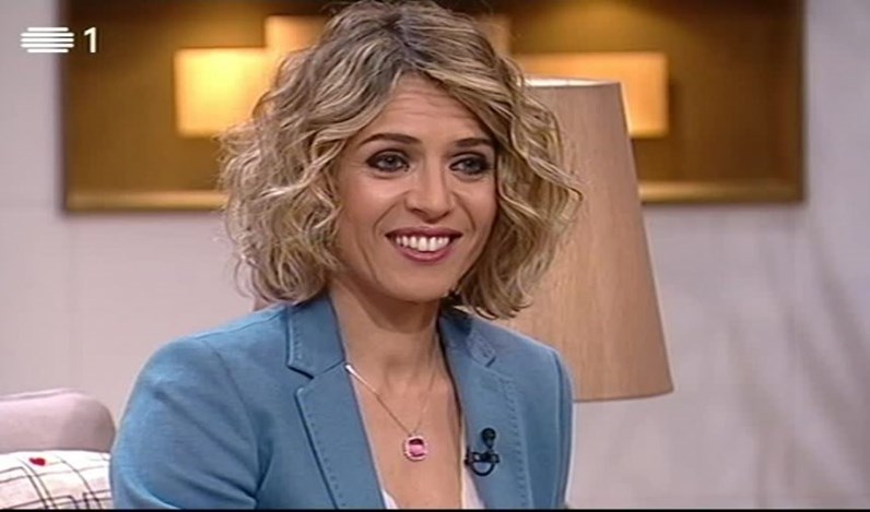 Sandra Felgueiras, a vida familiar da jornalista da RTP - Flashes - FLASH!