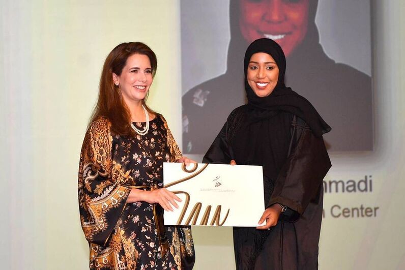 Haya bint al-Hussein, Mohammed bin Rashid Maktoum, Dubai