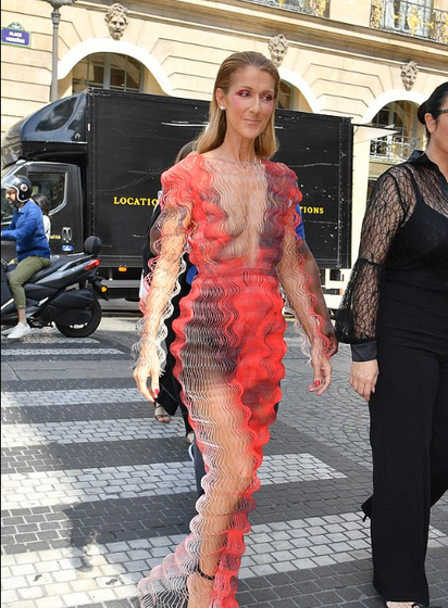 Céline dion