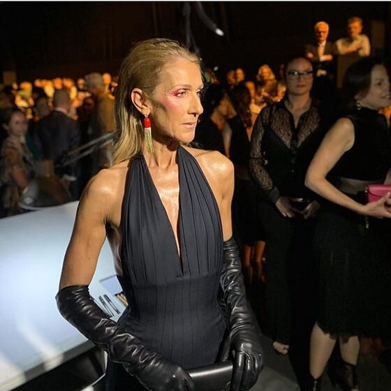 celine dion