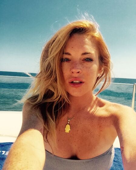 Lindsay lohan