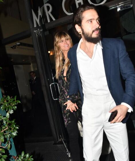 Heidi Klum e Tom Kaulitz