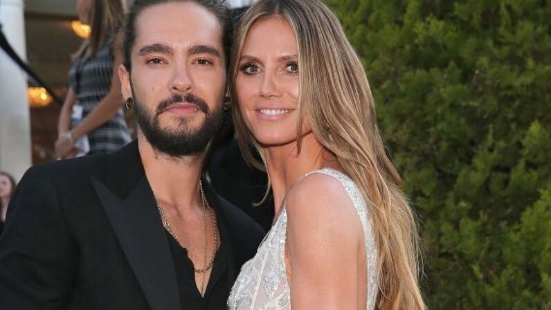 Heidi Klum e Tom Kaulitz