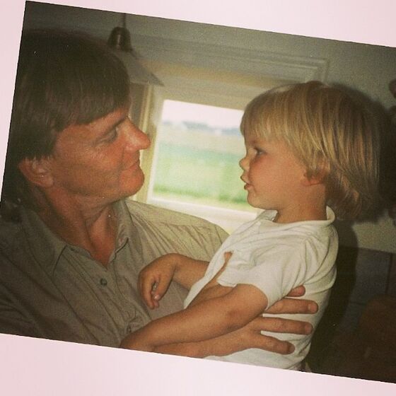 Pai de Avicii, Klas Bergling