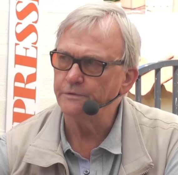 Pai de Avicii, Klas Bergling