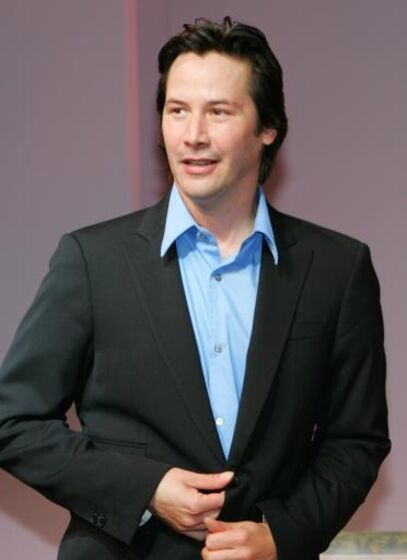 Keanu Reeves