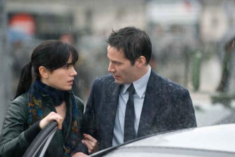 Keanu Reeves