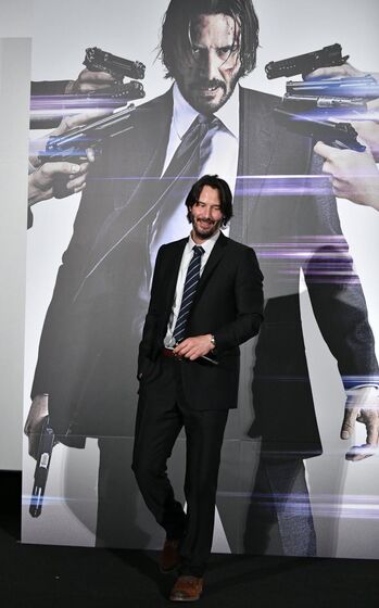 Keanu Reeves