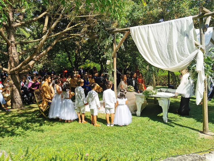 casamento carla baía,