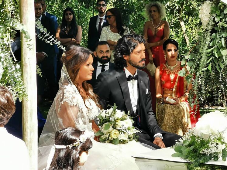 casamento carla baía,