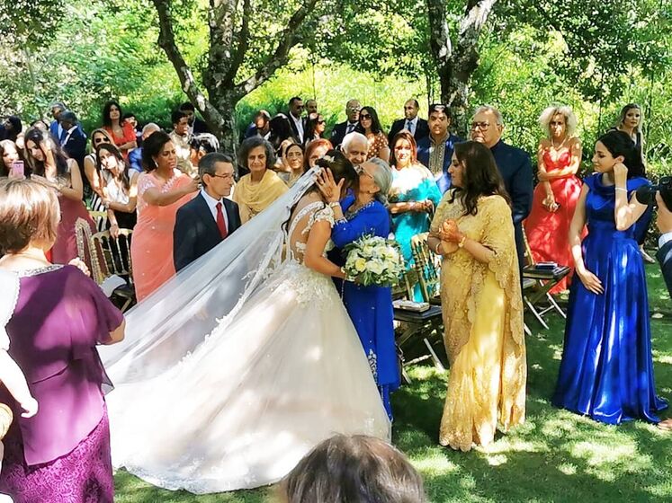 casamento carla baía,