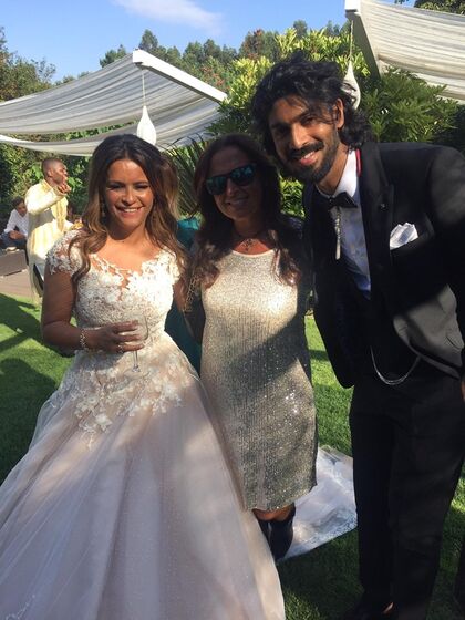 casamento carla baía,