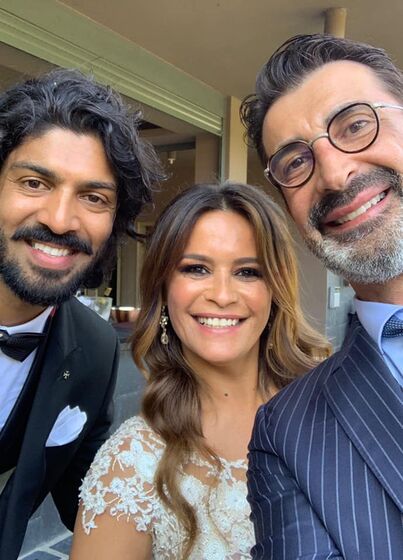 casamento carla baía,