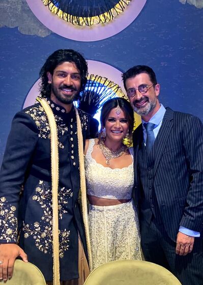 casamento carla baía,