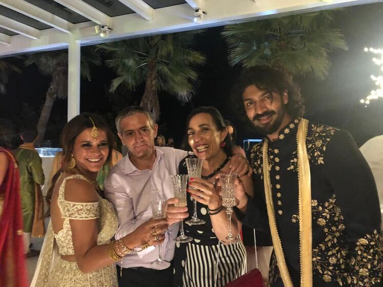 casamento carla baía,