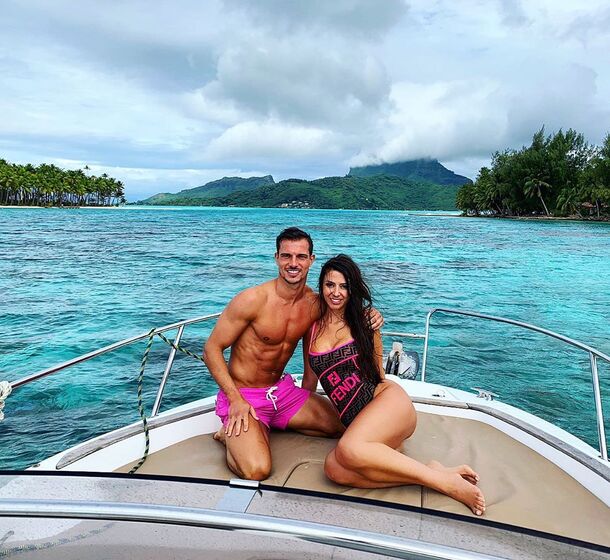 cédric, filipa brandão