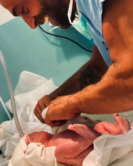 Jessica Athayde, Diogo Amaral, Oliver