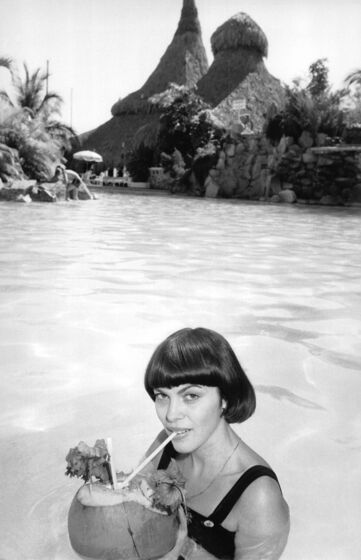  Mireille Mathieu