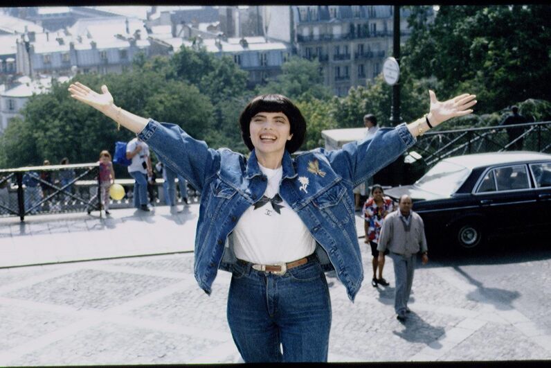  Mireille Mathieu