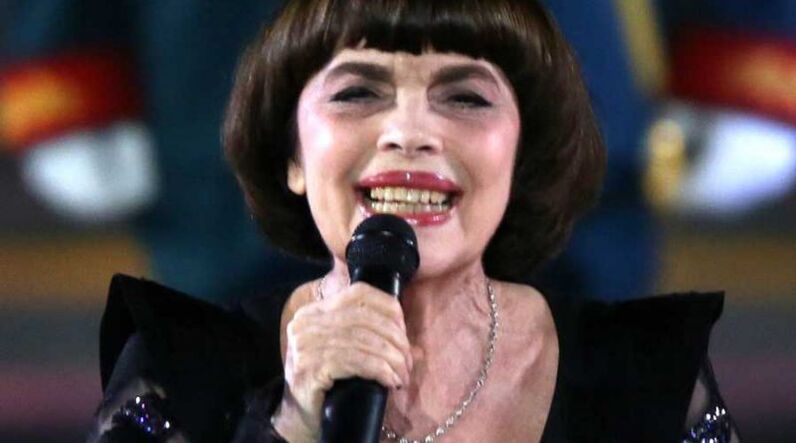 Mireille Mathieu