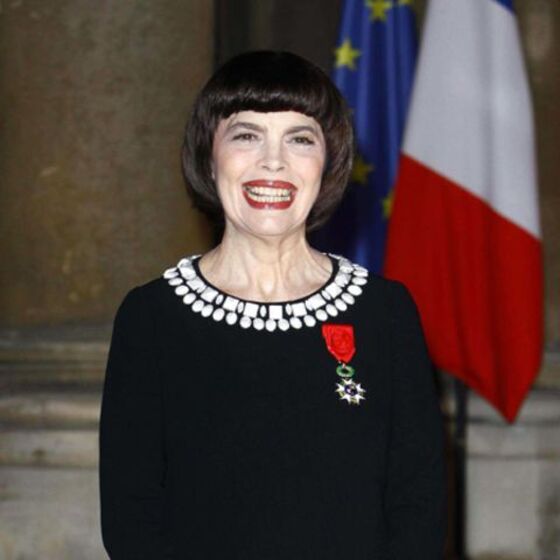 Mireille Mathieu
