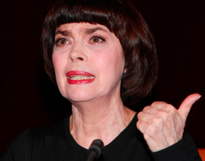 Mireille Mathieu
