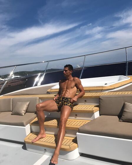 Cristiano Ronaldo