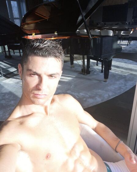 Cristiano Ronaldo