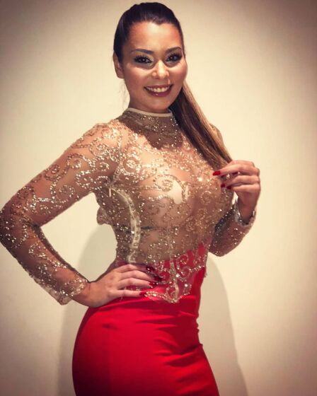 margarida aranha, love on top