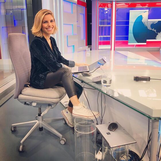 Rita Rodrigues, TVI
