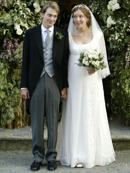  Kate Rothschild e Ben Goldsmith