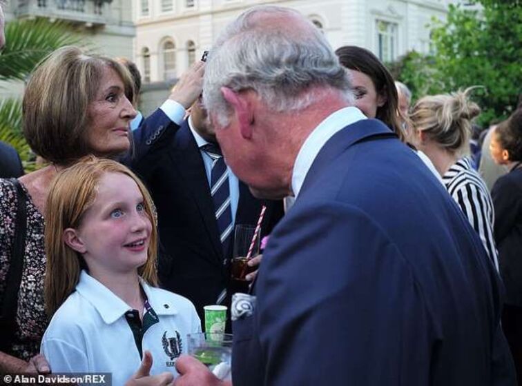 Iris Annabel Rothschild Goldsmith