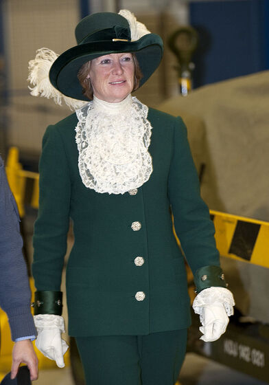 Diana de Gales, princesa Diana, irmã, Sarah McCorquodale