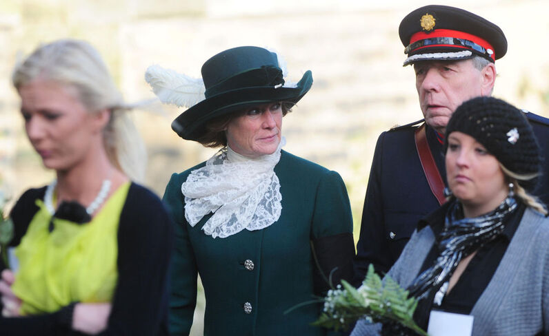 Diana de Gales, princesa Diana, irmã, Sarah McCorquodale