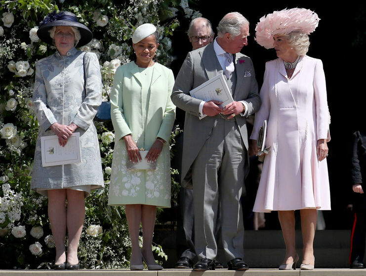 Jane Fellowes, Diana de Gales, princesa Diana, príncipe Carlos