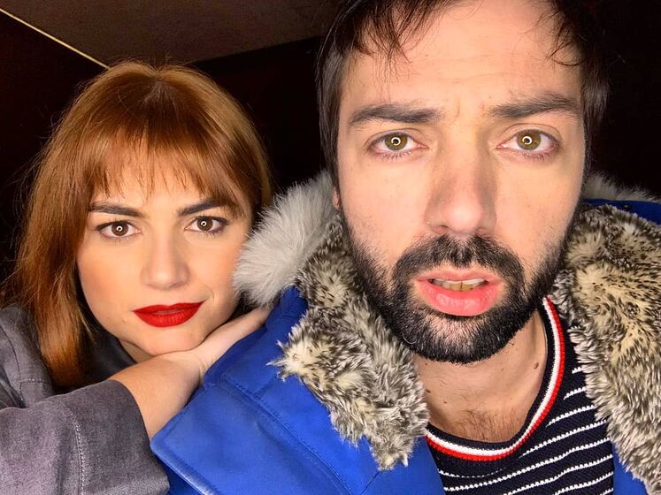 Ana Guiomar, Diogo Valsassina