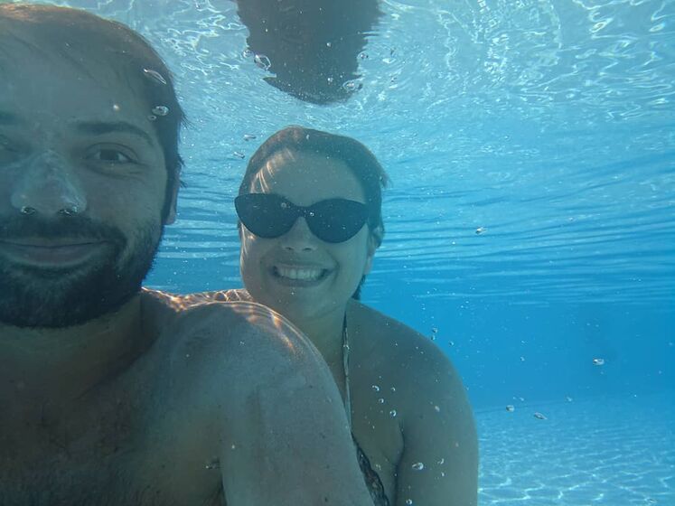 Ana Guiomar, Diogo Valsassina