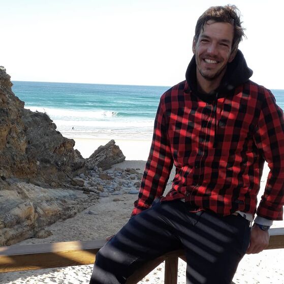 Dave Hacke, casados à primeira vista
