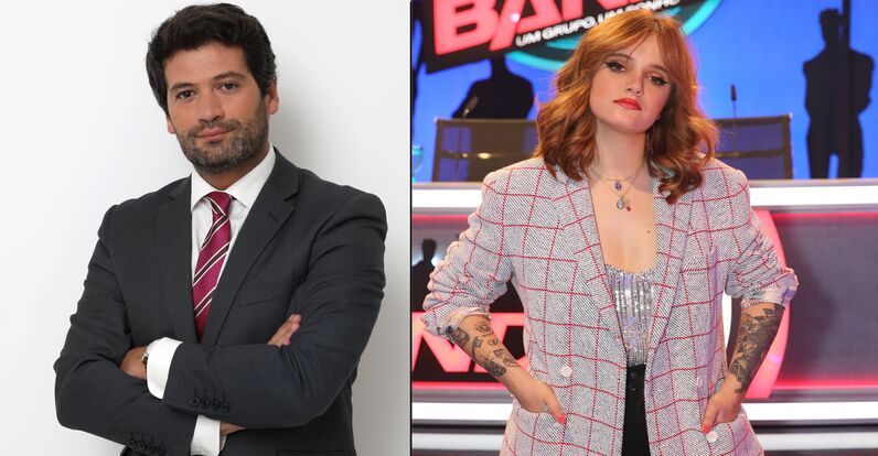 andre ventura, carolina deslandes