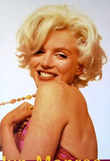 marilyn monroe