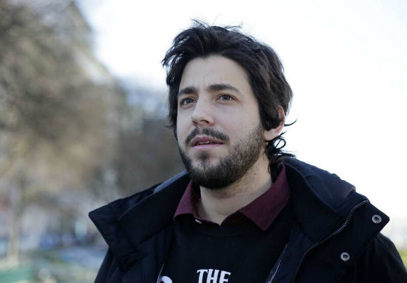 Salvador Sobral