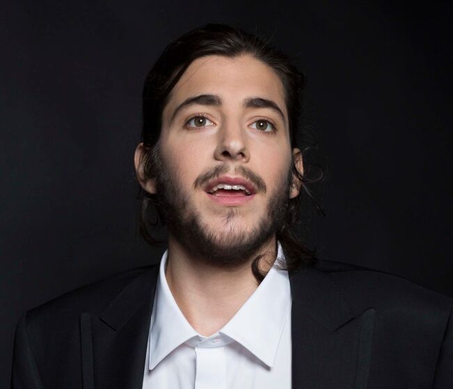 Salvador Sobral
